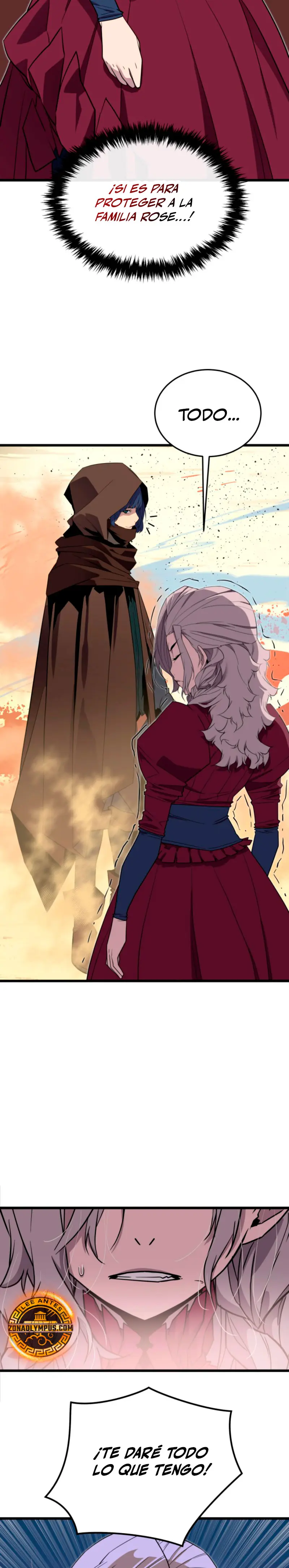 Jugador de la noble familia caída > Capitulo 19 > Page 151