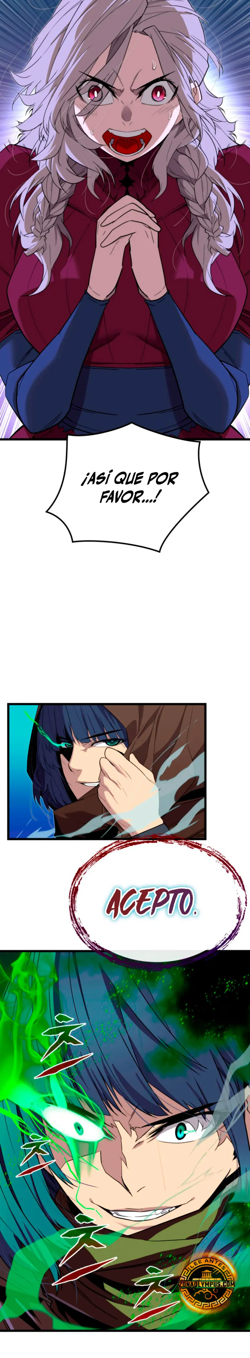 Jugador de la noble familia caída > Capitulo 19 > Page 161