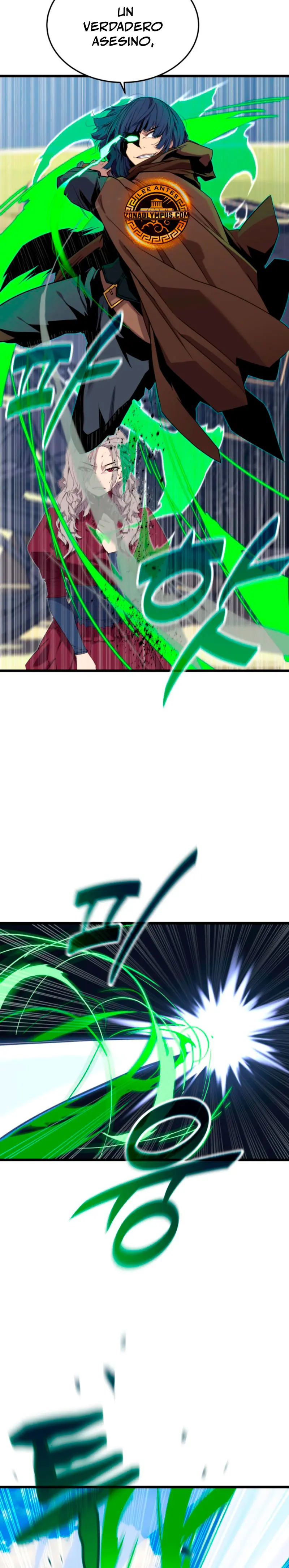 Jugador de la noble familia caída > Capitulo 19 > Page 181