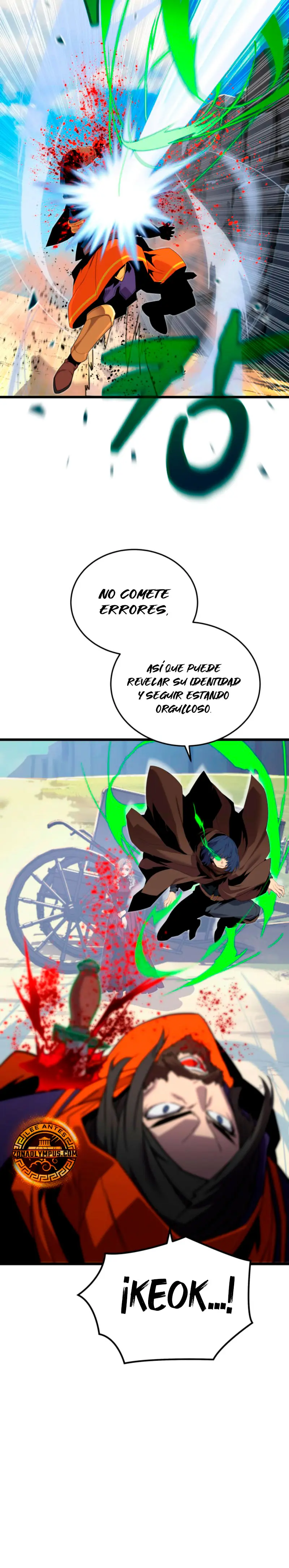 Jugador de la noble familia caída > Capitulo 19 > Page 191