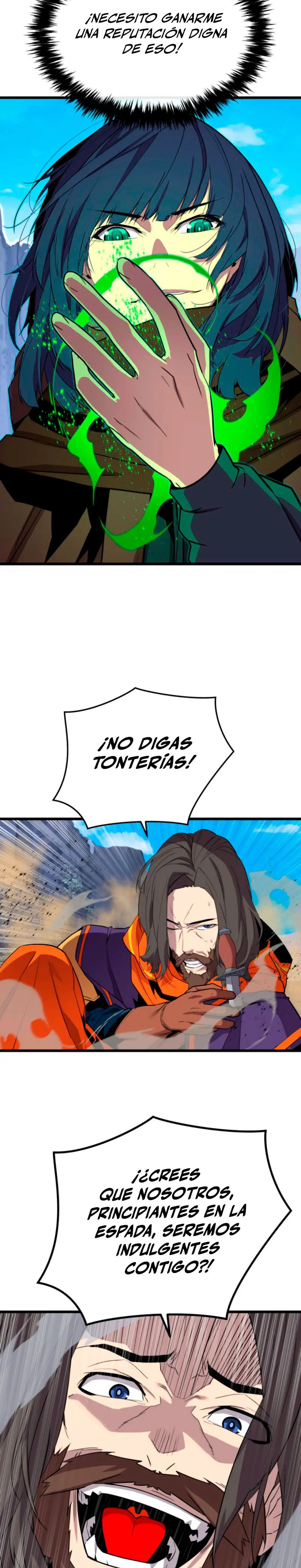 Jugador de la noble familia caída > Capitulo 19 > Page 211