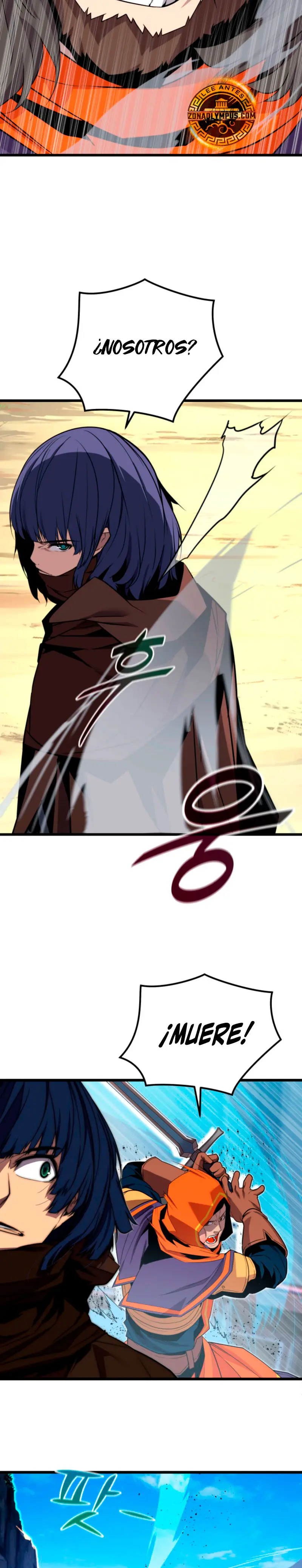 Jugador de la noble familia caída > Capitulo 19 > Page 221