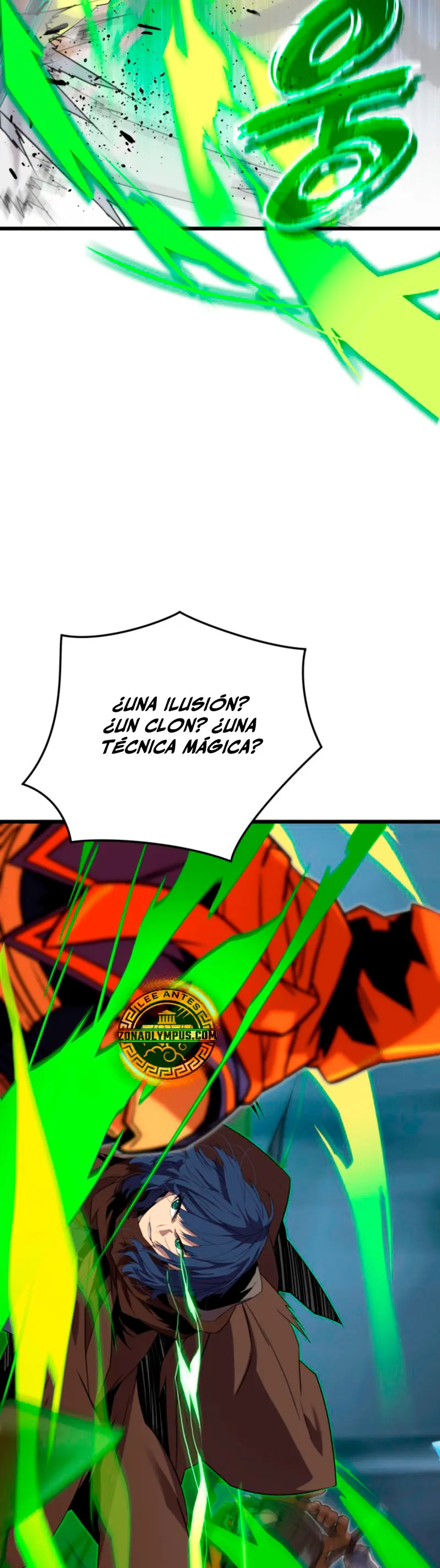 Jugador de la noble familia caída > Capitulo 19 > Page 291