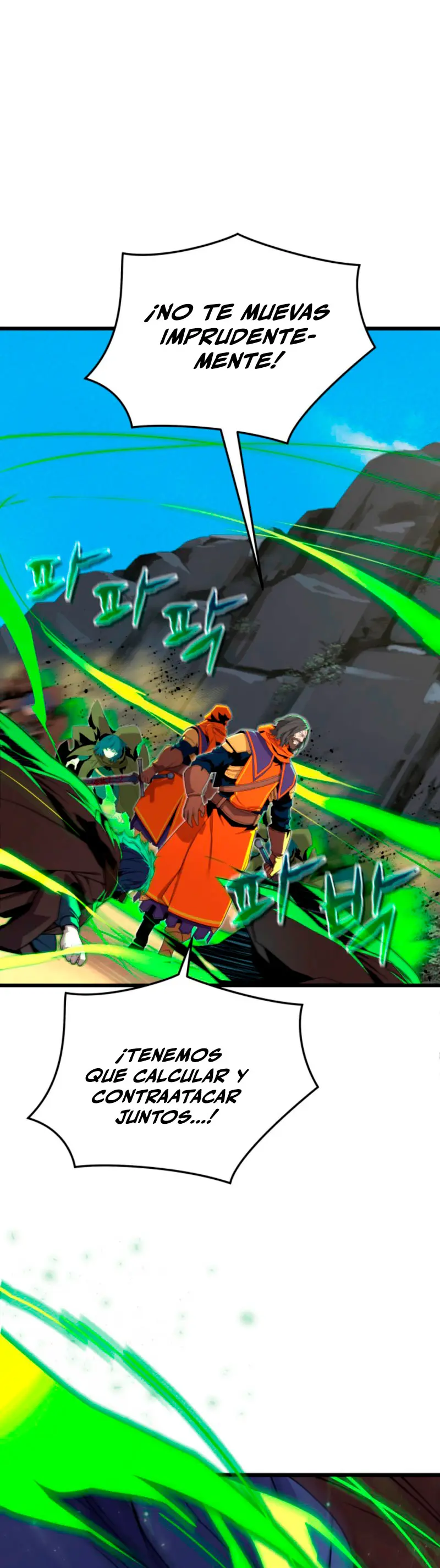 Jugador de la noble familia caída > Capitulo 19 > Page 311