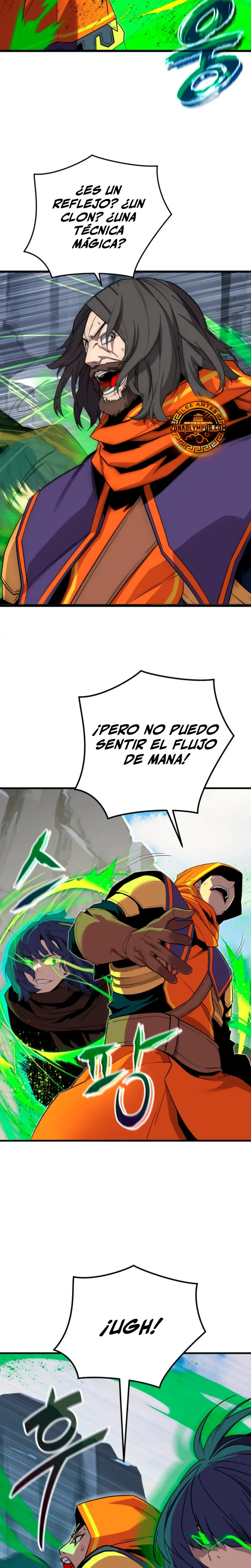 Jugador de la noble familia caída > Capitulo 20 > Page 21