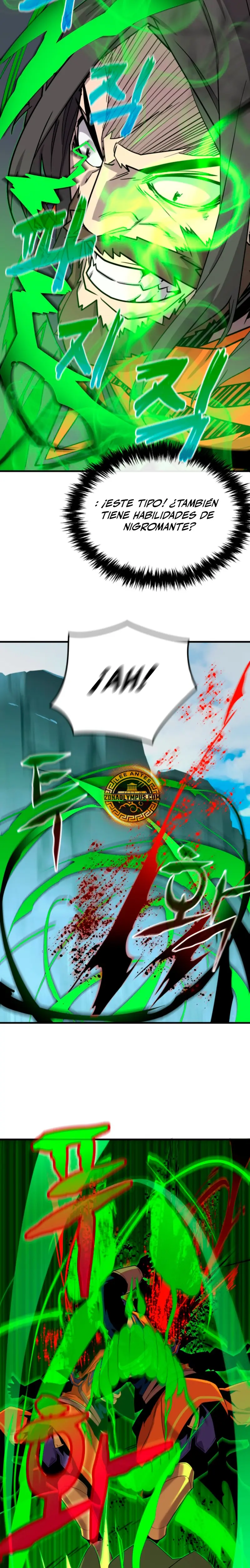 Jugador de la noble familia caída > Capitulo 20 > Page 41