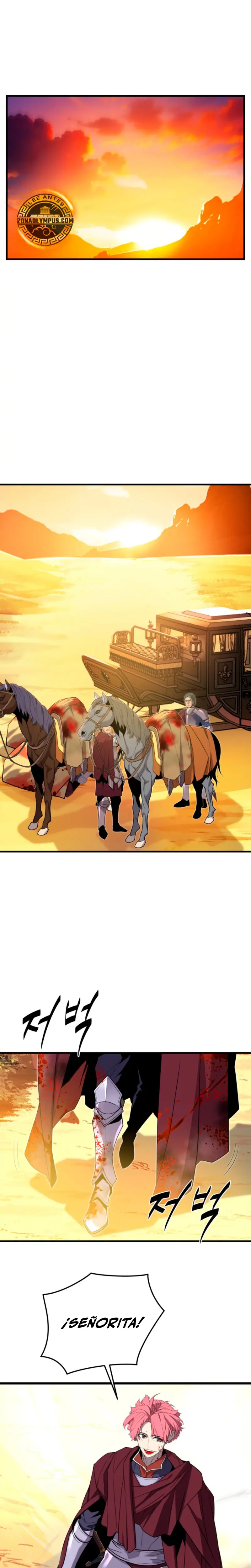 Jugador de la noble familia caída > Capitulo 20 > Page 61