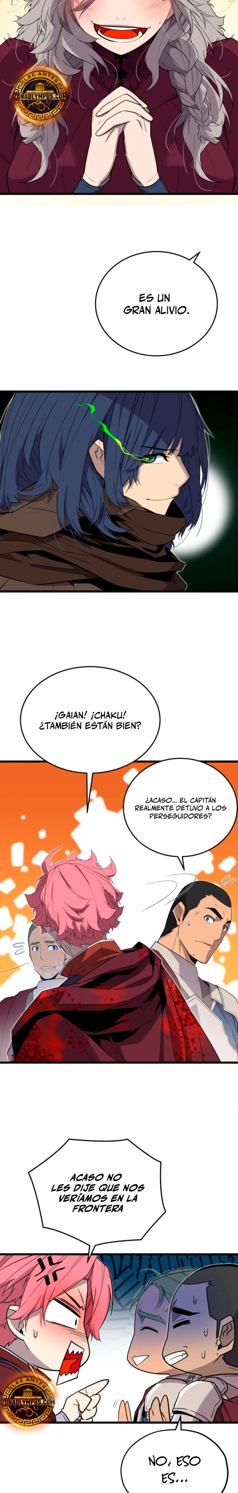 Jugador de la noble familia caída > Capitulo 20 > Page 91