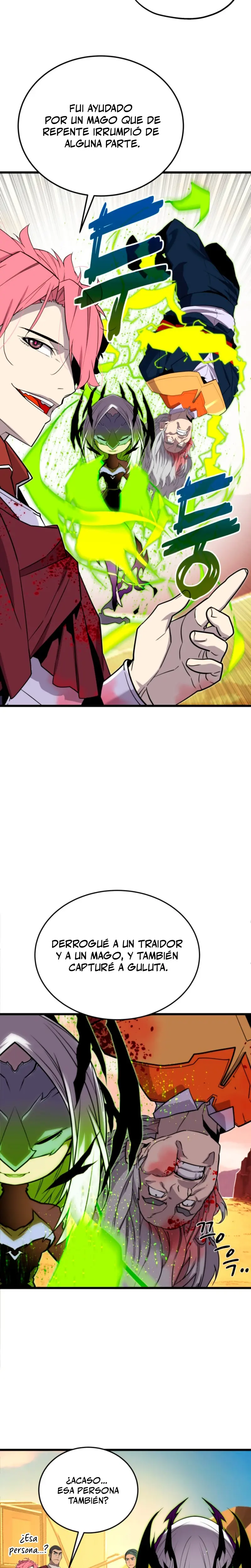 Jugador de la noble familia caída > Capitulo 20 > Page 101