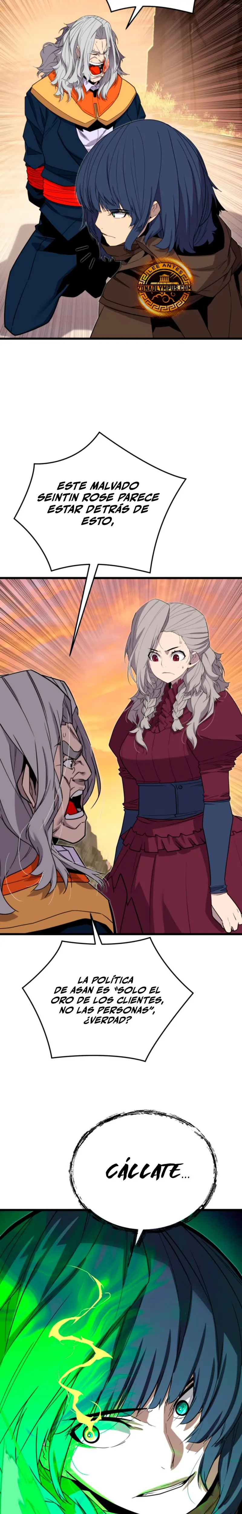 Jugador de la noble familia caída > Capitulo 20 > Page 141