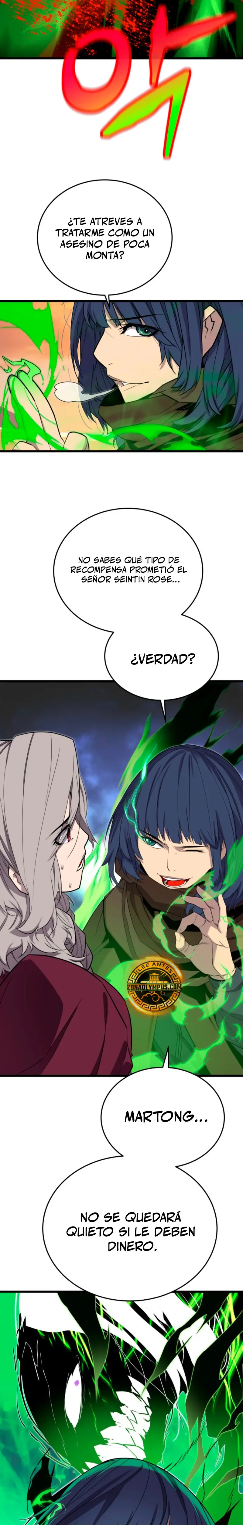 Jugador de la noble familia caída > Capitulo 20 > Page 161