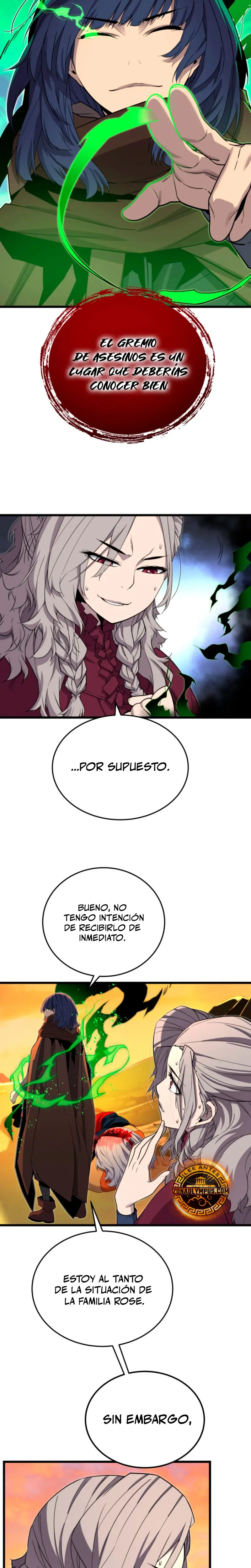 Jugador de la noble familia caída > Capitulo 20 > Page 181