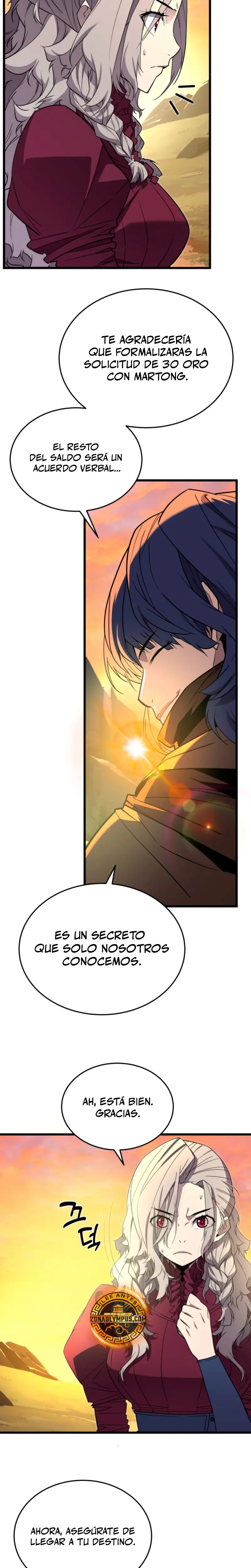 Jugador de la noble familia caída > Capitulo 20 > Page 191