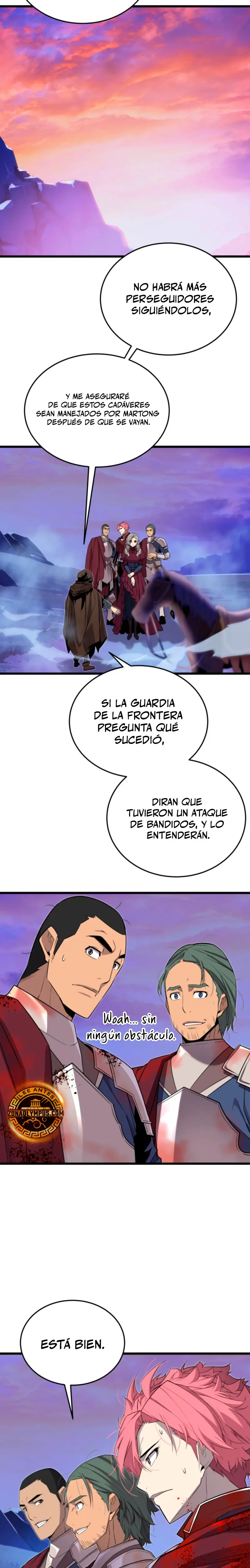 Jugador de la noble familia caída > Capitulo 20 > Page 201