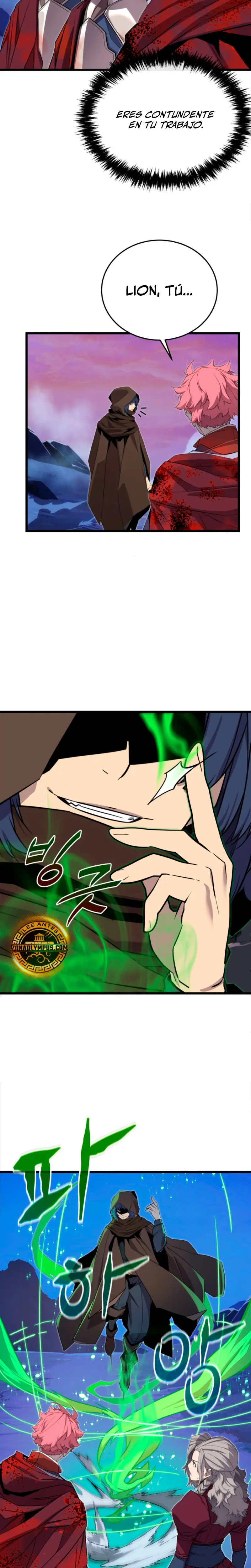 Jugador de la noble familia caída > Capitulo 20 > Page 211