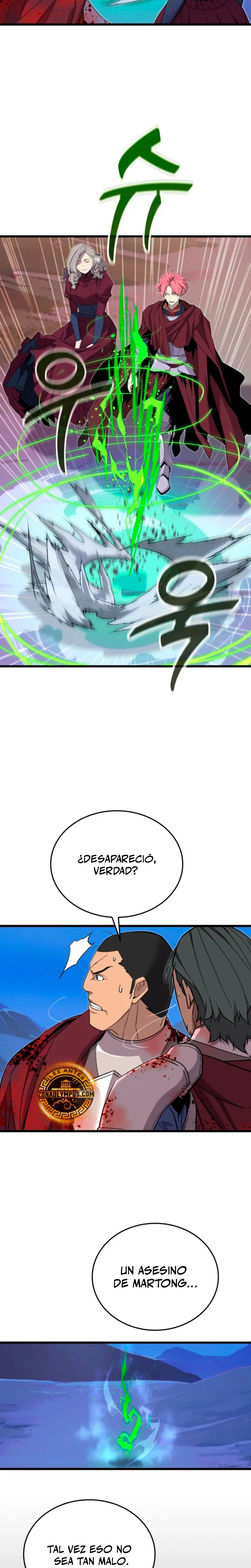 Jugador de la noble familia caída > Capitulo 20 > Page 221