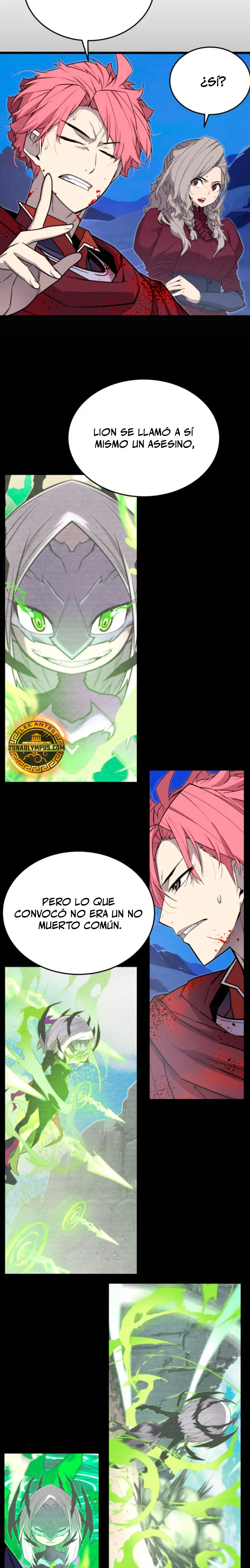 Jugador de la noble familia caída > Capitulo 20 > Page 231