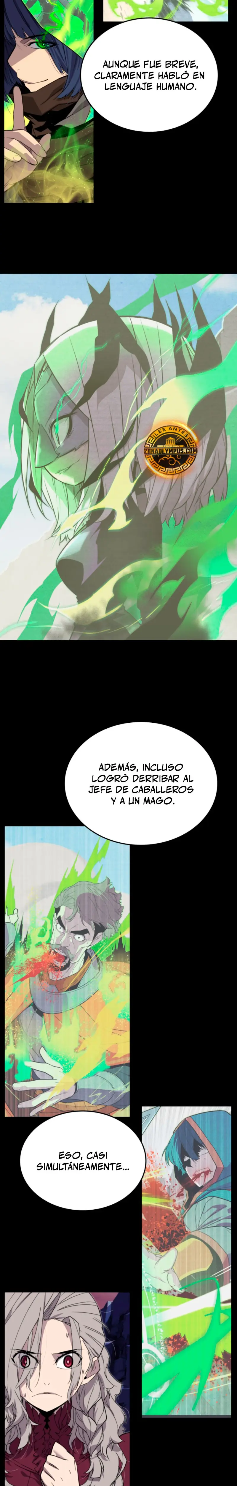 Jugador de la noble familia caída > Capitulo 20 > Page 241