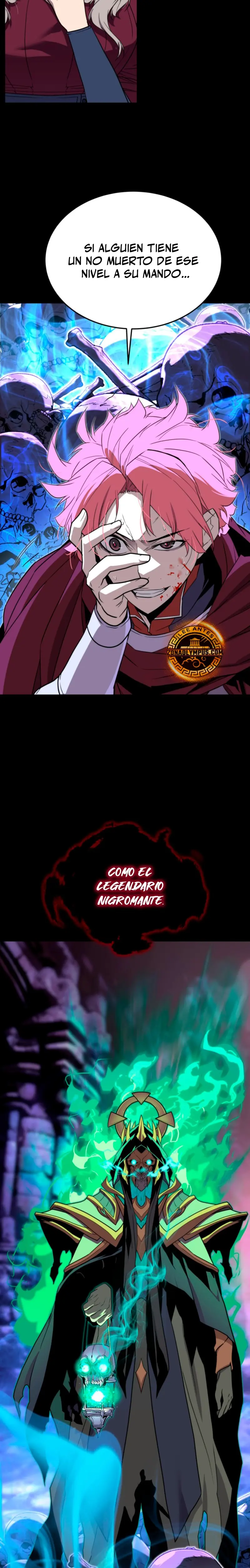 Jugador de la noble familia caída > Capitulo 20 > Page 251