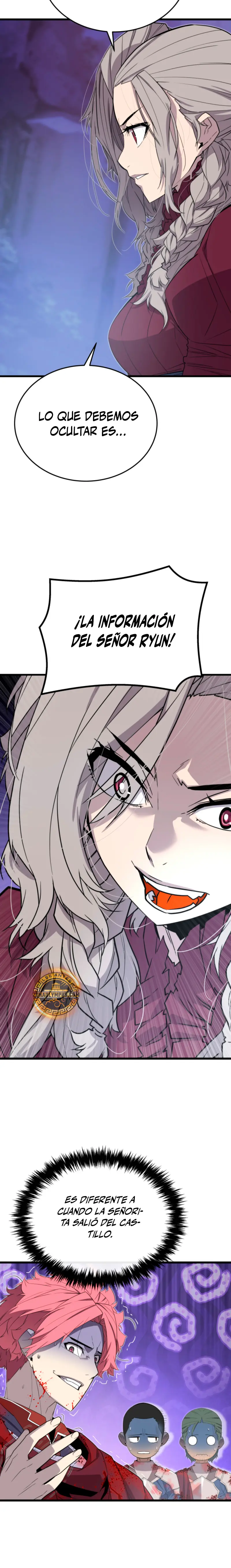Jugador de la noble familia caída > Capitulo 21 > Page 51