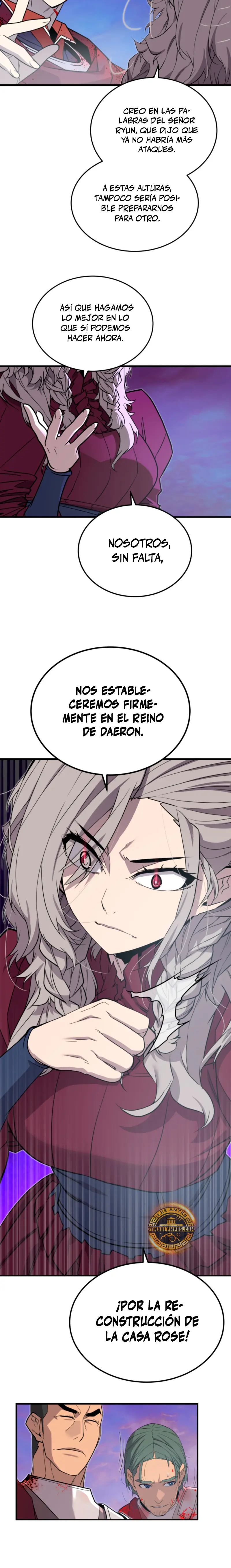 Jugador de la noble familia caída > Capitulo 21 > Page 71