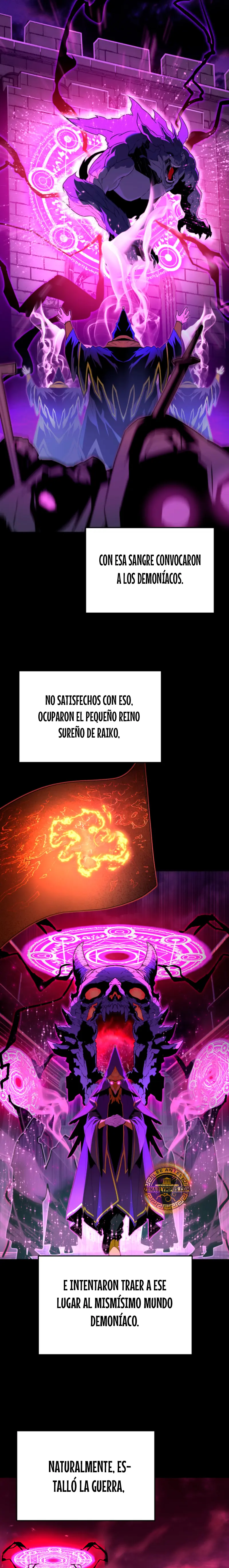 Jugador de la noble familia caída > Capitulo 21 > Page 121