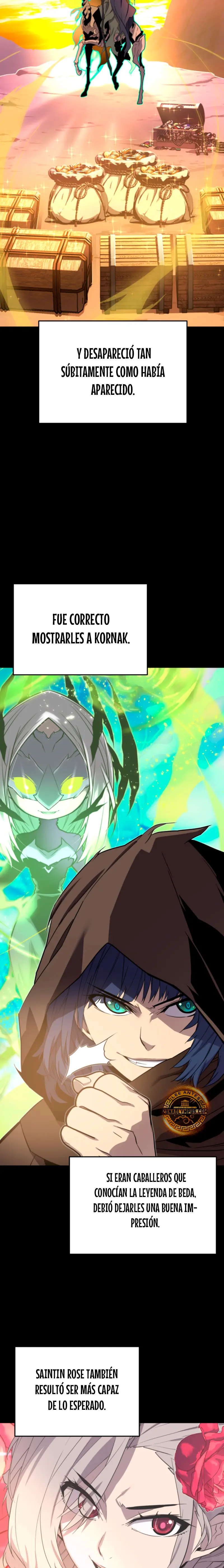 Jugador de la noble familia caída > Capitulo 21 > Page 181