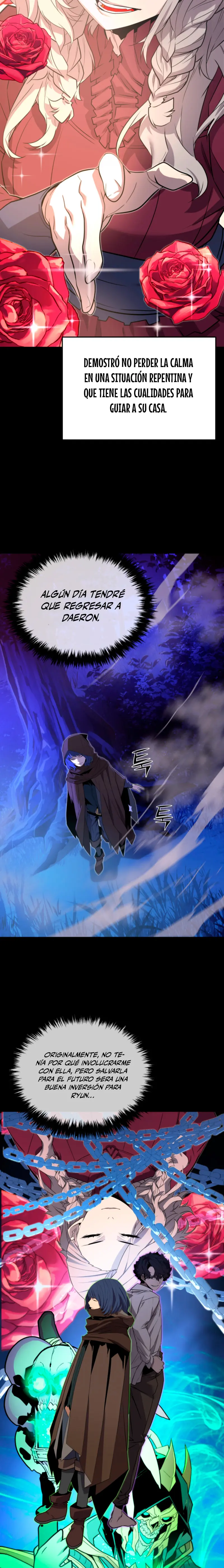 Jugador de la noble familia caída > Capitulo 21 > Page 191