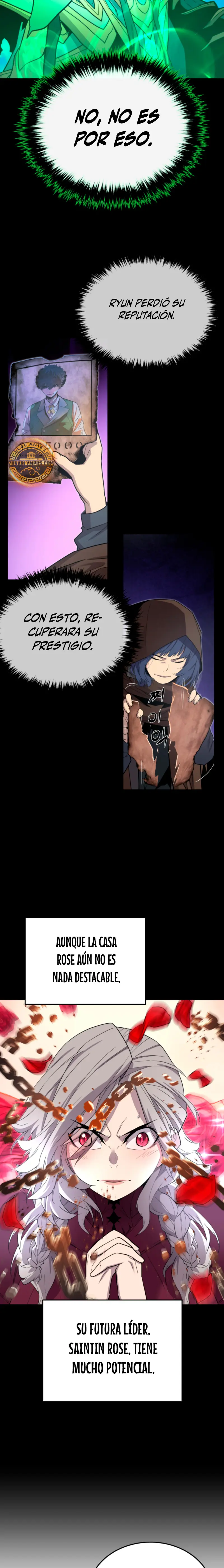 Jugador de la noble familia caída > Capitulo 21 > Page 201