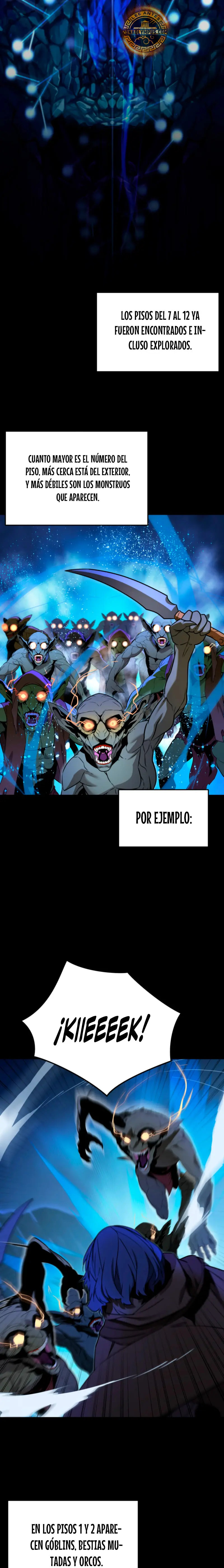 Jugador de la noble familia caída > Capitulo 22 > Page 51