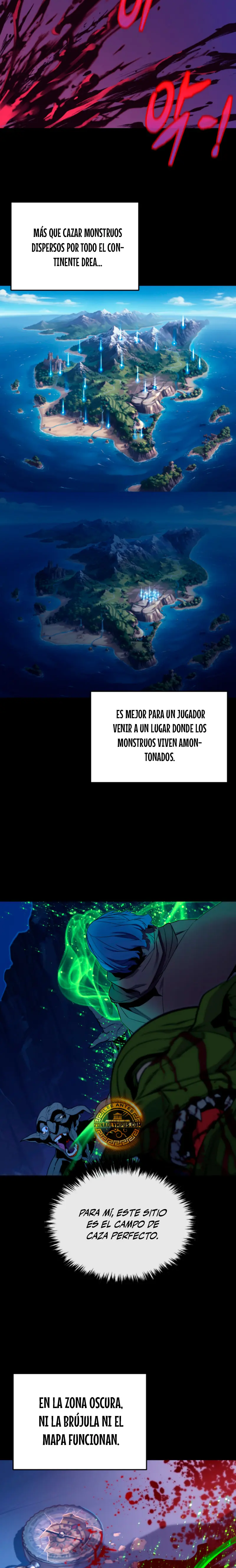 Jugador de la noble familia caída > Capitulo 22 > Page 71