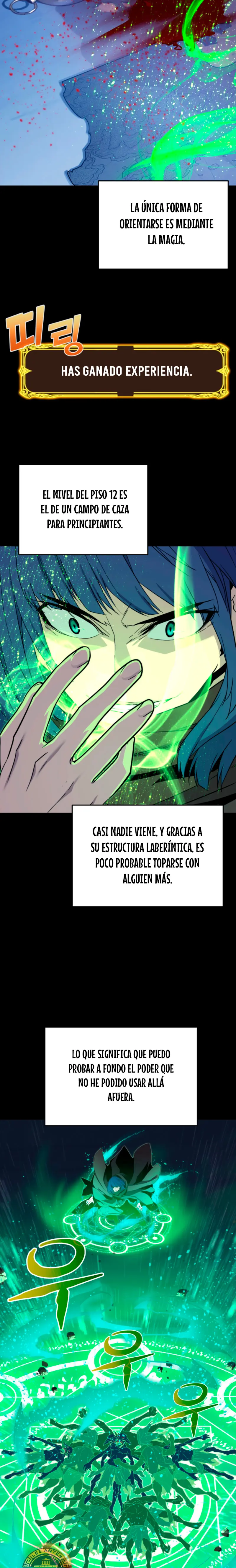 Jugador de la noble familia caída > Capitulo 22 > Page 81