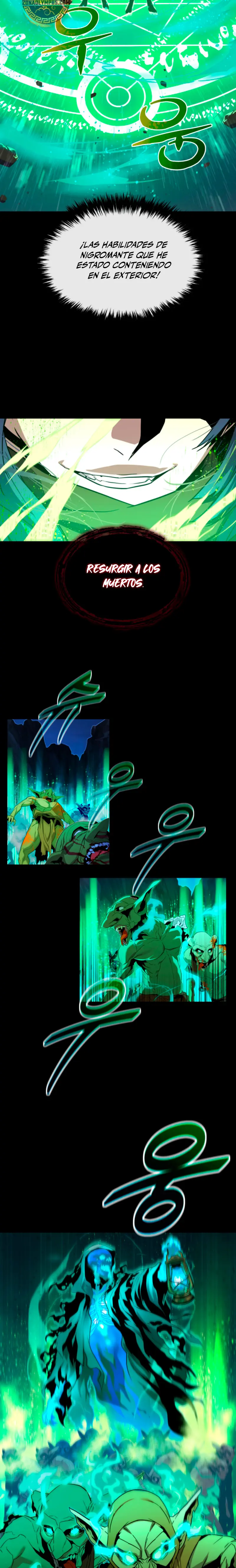 Jugador de la noble familia caída > Capitulo 22 > Page 91