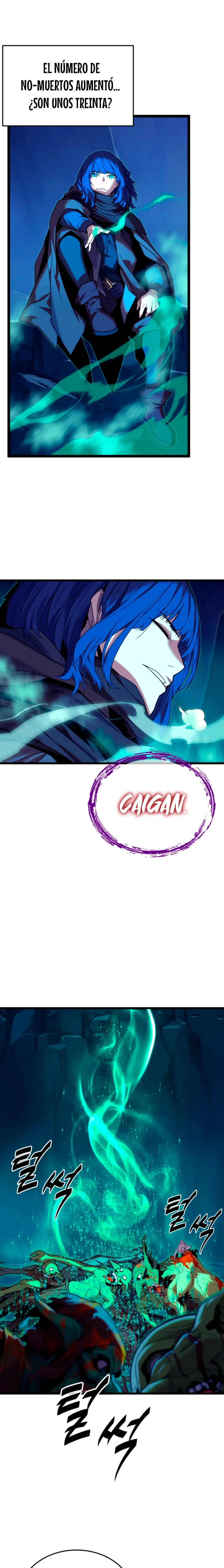 Jugador de la noble familia caída > Capitulo 22 > Page 141