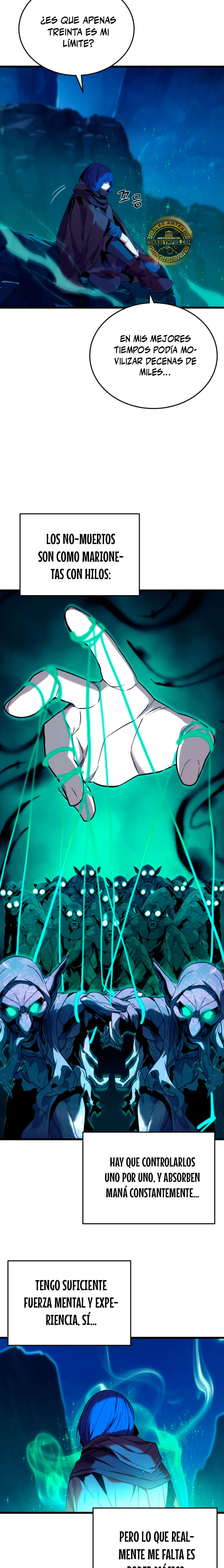 Jugador de la noble familia caída > Capitulo 22 > Page 151