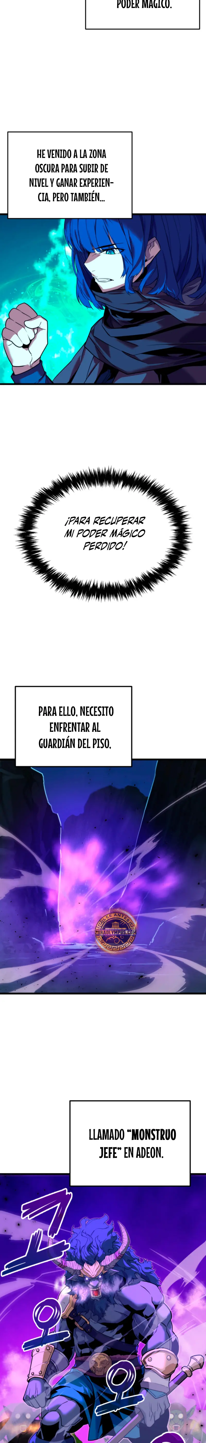 Jugador de la noble familia caída > Capitulo 22 > Page 161