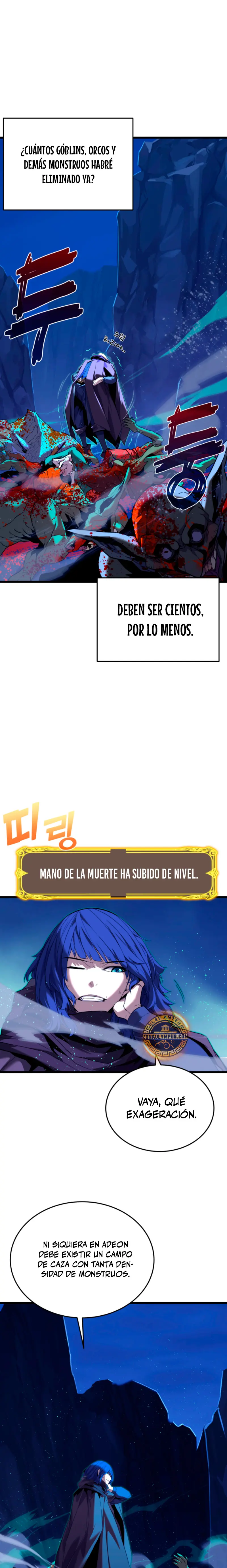 Jugador de la noble familia caída > Capitulo 22 > Page 181