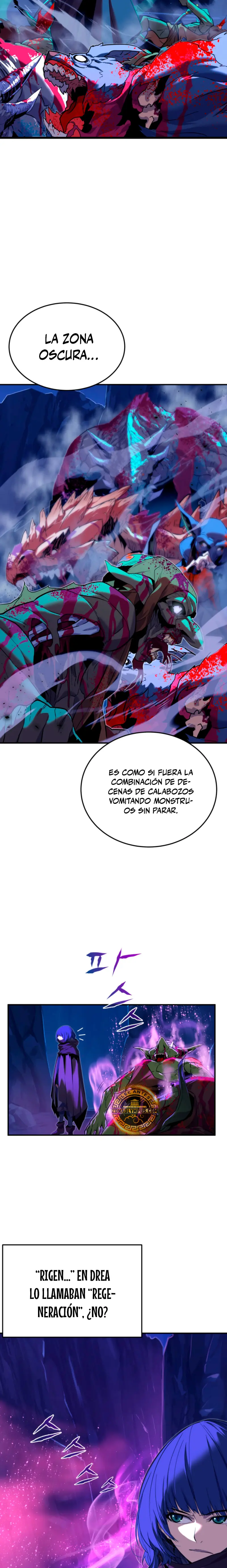 Jugador de la noble familia caída > Capitulo 22 > Page 191