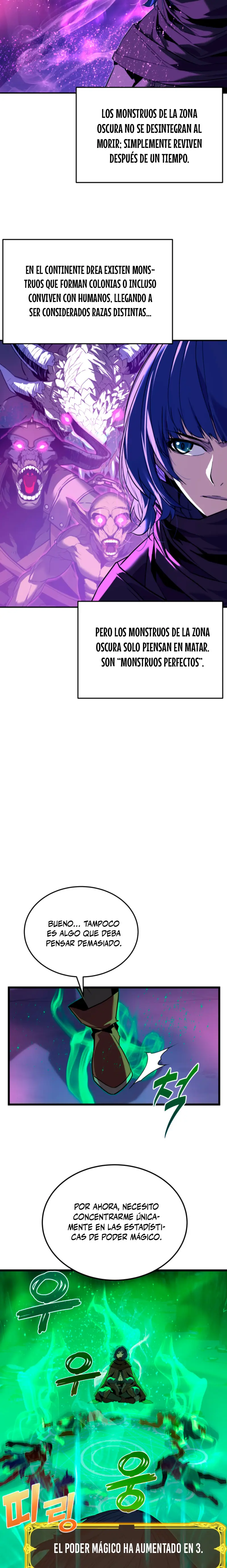 Jugador de la noble familia caída > Capitulo 22 > Page 201