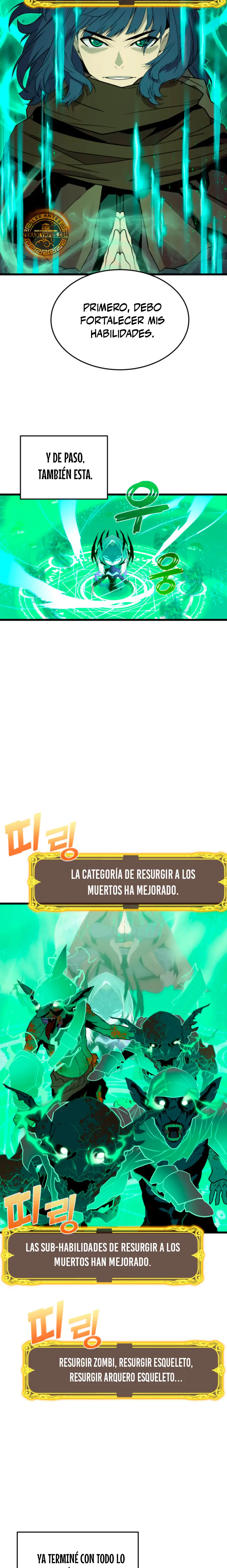 Jugador de la noble familia caída > Capitulo 22 > Page 211