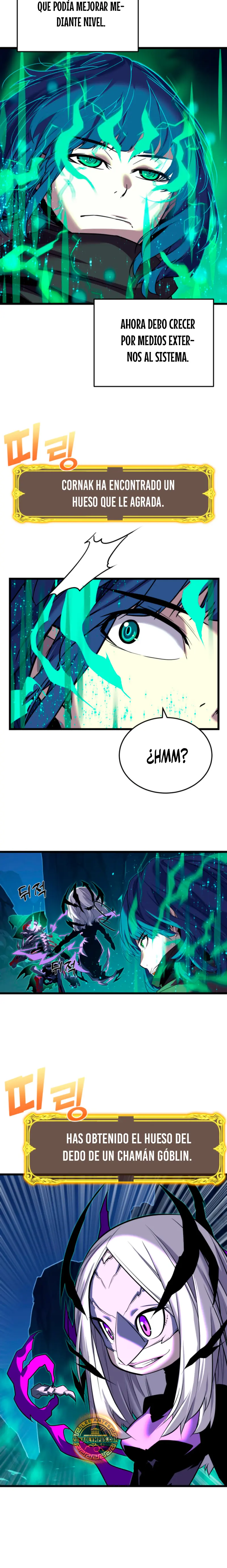 Jugador de la noble familia caída > Capitulo 22 > Page 221