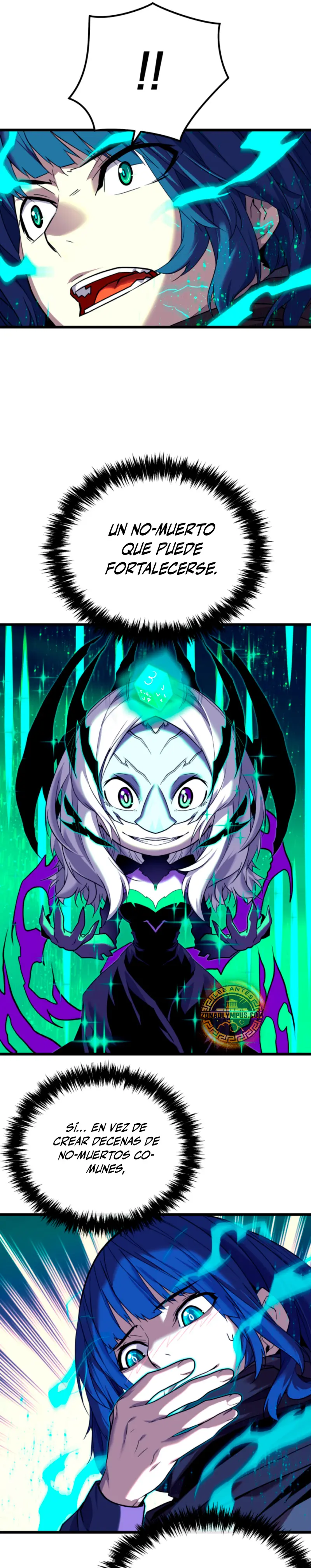 Jugador de la noble familia caída > Capitulo 22 > Page 241