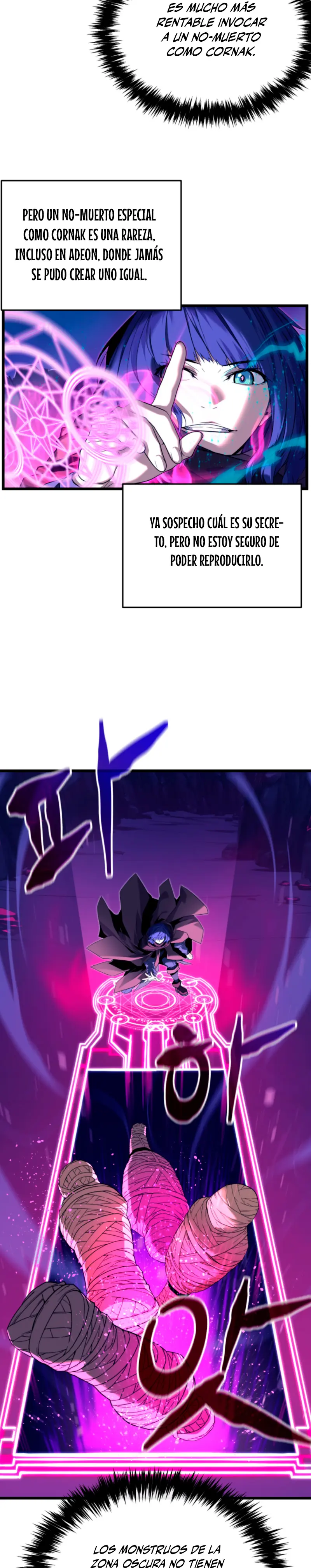 Jugador de la noble familia caída > Capitulo 22 > Page 251