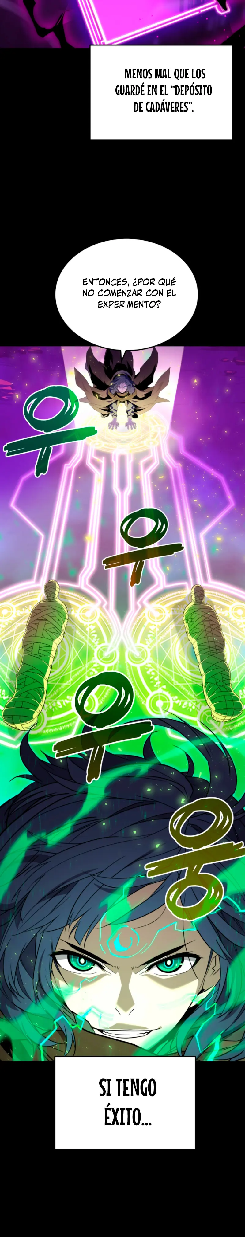 Jugador de la noble familia caída > Capitulo 22 > Page 271