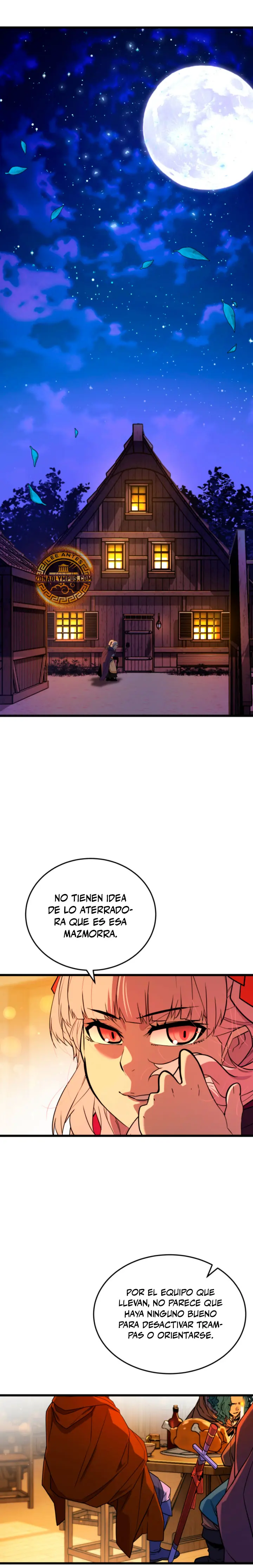 Jugador de la noble familia caída > Capitulo 30 > Page 21