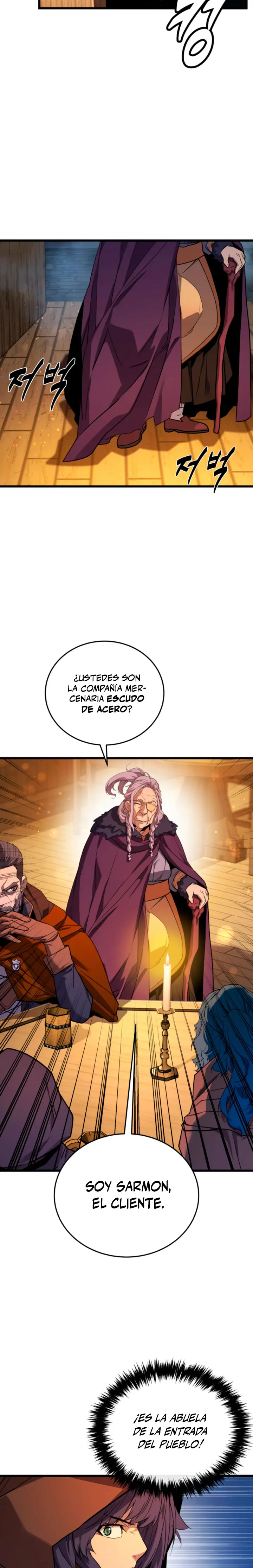 Jugador de la noble familia caída > Capitulo 30 > Page 41