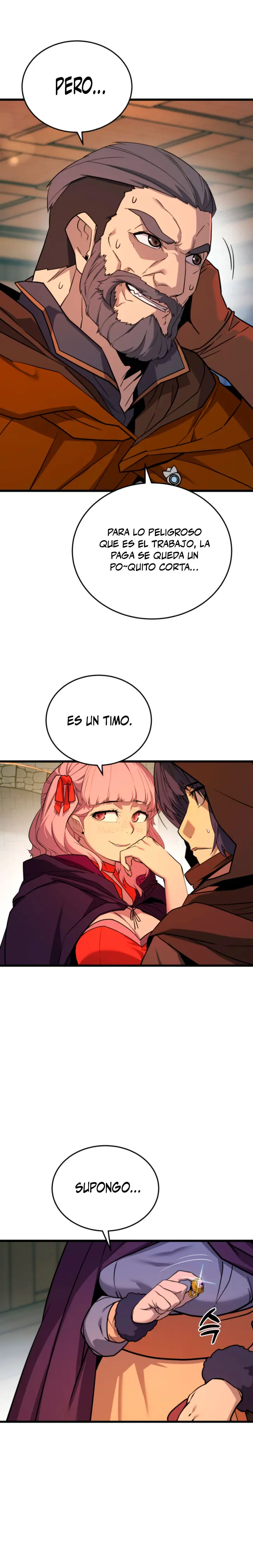 Jugador de la noble familia caída > Capitulo 30 > Page 71