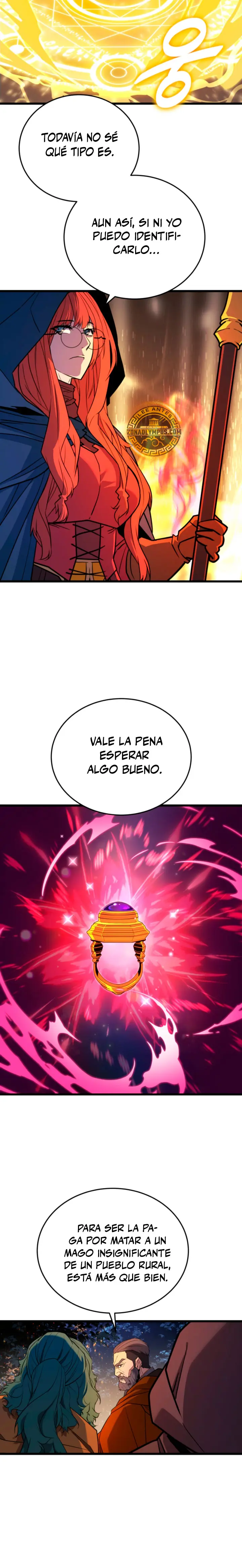 Jugador de la noble familia caída > Capitulo 30 > Page 141