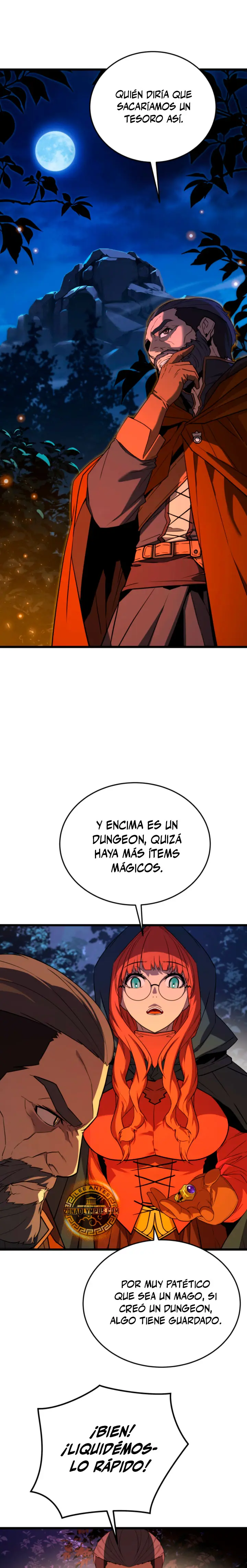 Jugador de la noble familia caída > Capitulo 30 > Page 151