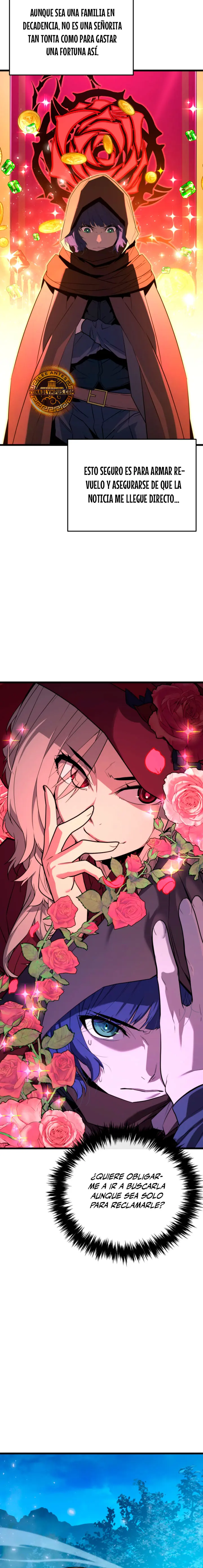 Jugador de la noble familia caída > Capitulo 31 > Page 61